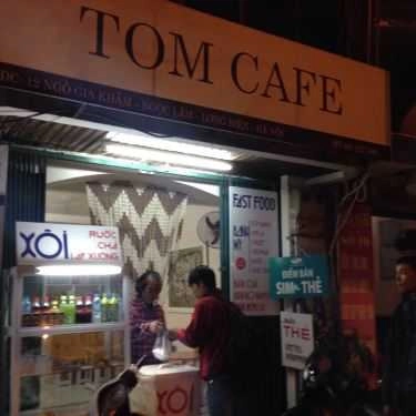 Tổng hợp- Tom Cafe - Ngô Gia Khảm