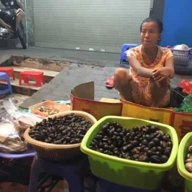 Tổng hợp- Ăn vặt Tôm Gấu - Ốc Nóng