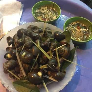 Món ăn- Ăn vặt Tôm Gấu - Ốc Nóng