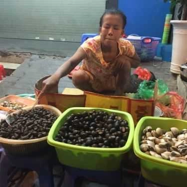 Tổng hợp- Ăn vặt Tôm Gấu - Ốc Nóng