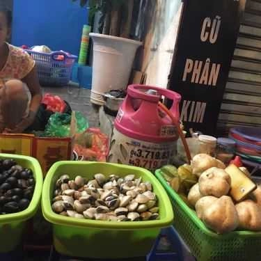 Tổng hợp- Ăn vặt Tôm Gấu - Ốc Nóng