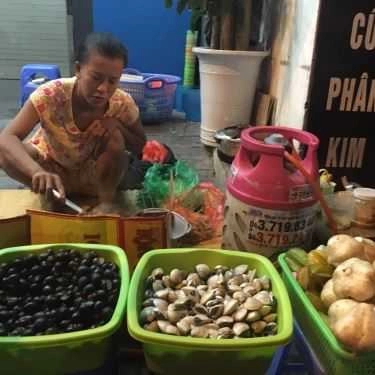Tổng hợp- Ăn vặt Tôm Gấu - Ốc Nóng