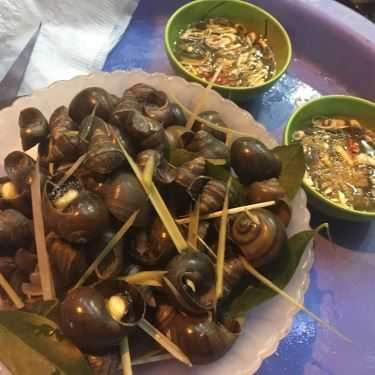 Món ăn- Ăn vặt Tôm Gấu - Ốc Nóng