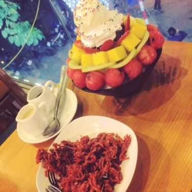 Món ăn- Cafe Yuki Tea