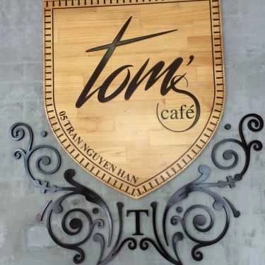 Tổng hợp- Tom's Cafe