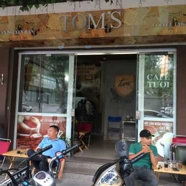 Tổng hợp- Tom's Cafe