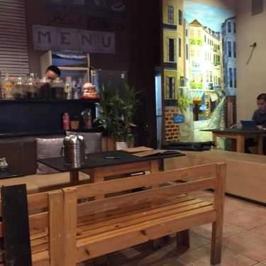 Tổng hợp- Tom's Cafe