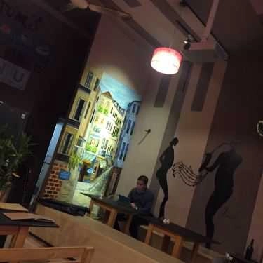 Tổng hợp- Tom's Cafe