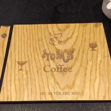 Tổng hợp- Tom's Cafe