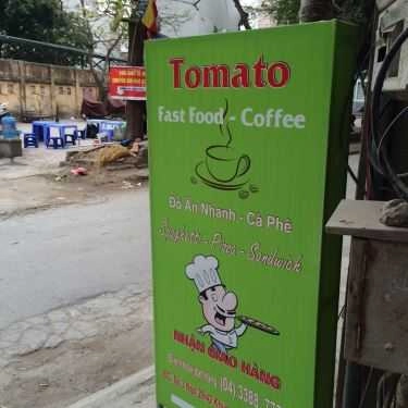 Tổng hợp- Tomato - Fast Food & Coffee