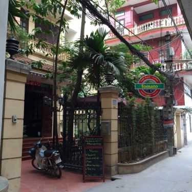 Tổng hợp- Tomato - Fast Food & Coffee