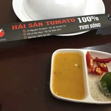 Tổng hợp- Nhà Hàng Tomato - Hải Sản Tươi Sống