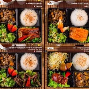 Tổng hợp- Nhà Hàng Tomita Bento - Cơm Set Nhật