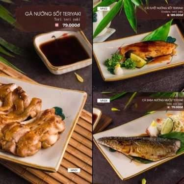 Tổng hợp- Nhà Hàng Tomita Bento - Cơm Set Nhật