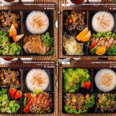 Tổng hợp- Nhà Hàng Tomita Bento - Cơm Set Nhật