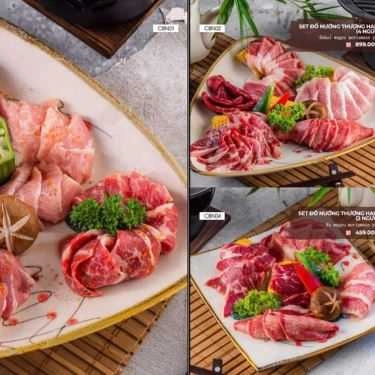 Tổng hợp- Nhà Hàng Tomita Bento - Cơm Set Nhật