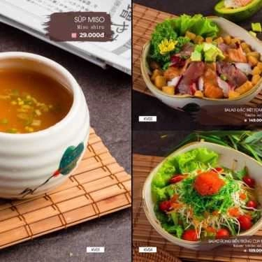 Tổng hợp- Nhà Hàng Tomita Bento - Cơm Set Nhật