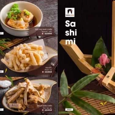 Tổng hợp- Nhà Hàng Tomita Bento - Cơm Set Nhật