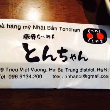 Tổng hợp- Nhà Hàng Tonchan Ramen - Mì Nhật