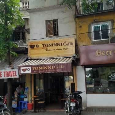 Tổng hợp- Toninni Coffee