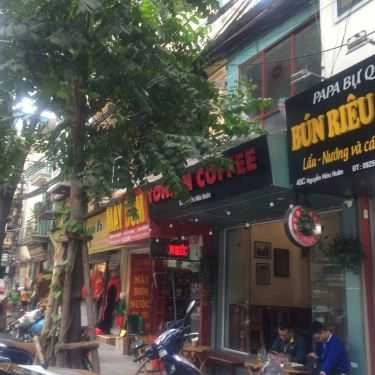 Tổng hợp- Tonkin Coffee - Nguyễn Hữu Huân