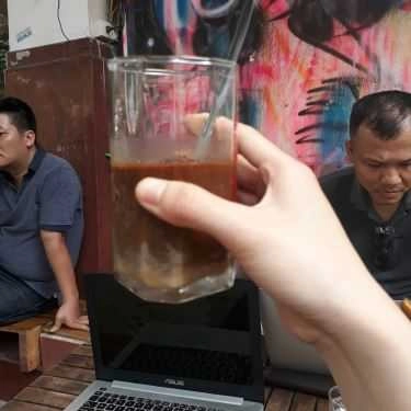 Món ăn- Tonkin Coffee