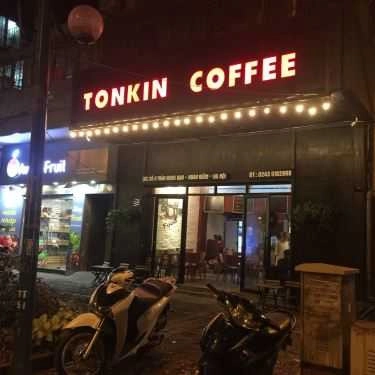 Tổng hợp- Tonkin Coffee - Trần Hưng Đạo