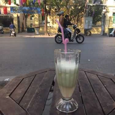Món ăn- Tonkin Coffee