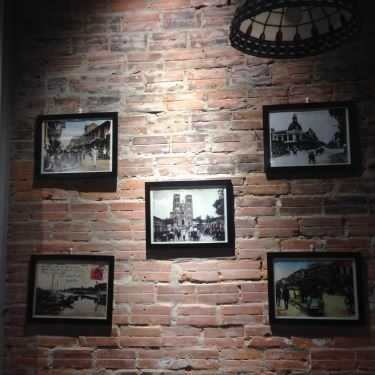 Tổng hợp- Tonkin Coffee - Ấu Triệu