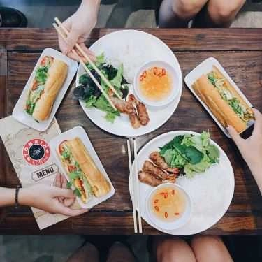 Món ăn- Tonkin Coffee - Ấu Triệu