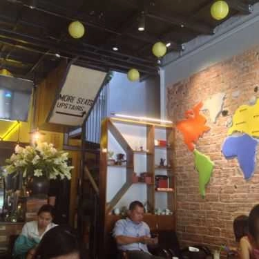 Tổng hợp- Tonkin Coffee - Ấu Triệu
