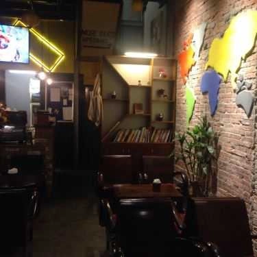 Tổng hợp- Tonkin Coffee - Ấu Triệu