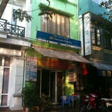 Không gian- Toong Cafe - Trấn Vũ