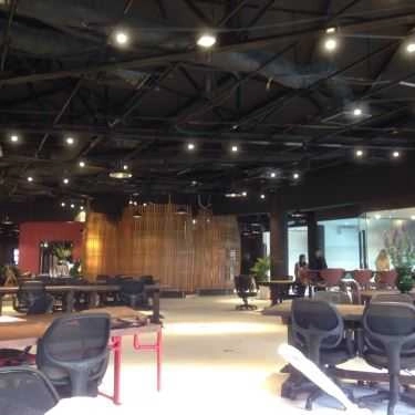 Không gian- Cafe TOONG Coworking Space - Tô Ngọc Vân