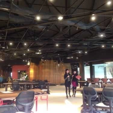 Không gian- Cafe TOONG Coworking Space - Tô Ngọc Vân