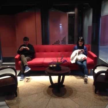Không gian- Cafe TOONG Coworking Space - Tô Ngọc Vân