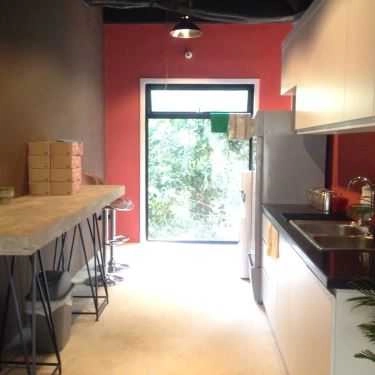 Không gian- Cafe TOONG Coworking Space - Tô Ngọc Vân