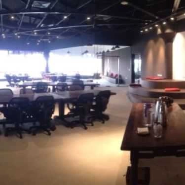 Không gian- Cafe TOONG Coworking Space - Tô Ngọc Vân