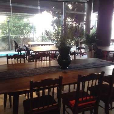 Không gian- Cafe TOONG Coworking Space - Tô Ngọc Vân