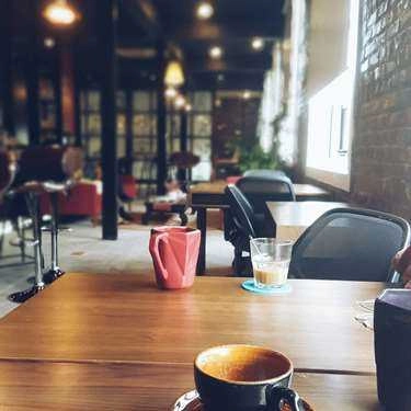 Tổng hợp- Cafe TOONG Coworking Space