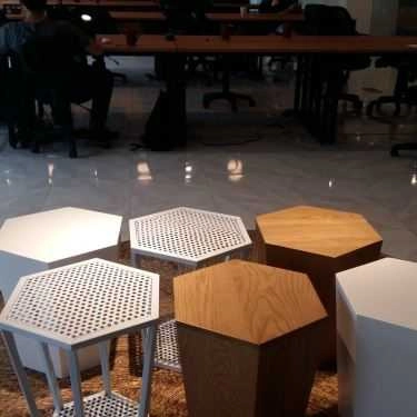 Không gian- Cafe TOONG Coworking Space - Hoàng Đạo Thúy