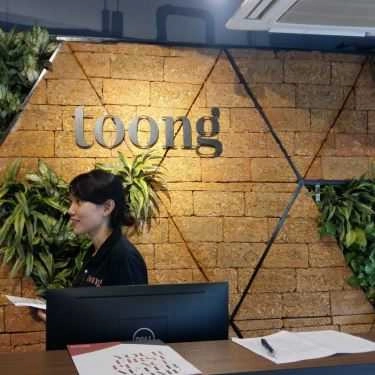 Không gian- Cafe TOONG Coworking Space - Hoàng Đạo Thúy