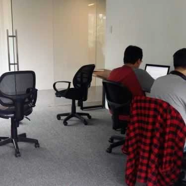 Không gian- Cafe TOONG Coworking Space - Hoàng Đạo Thúy
