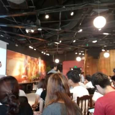 Không gian- Cafe TOONG Coworking Space - Tô Ngọc Vân