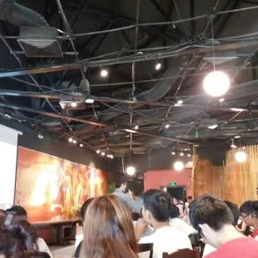 Không gian- Cafe TOONG Coworking Space - Tô Ngọc Vân