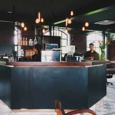 Tổng hợp- Cafe TOONG Coworking Space
