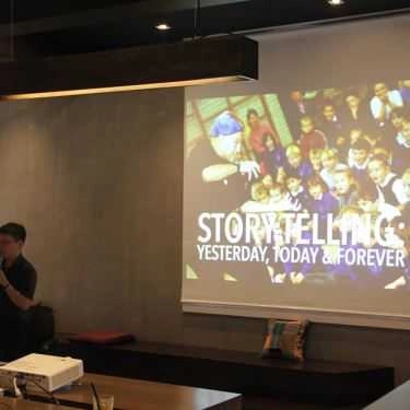 Tổng hợp- Cafe TOONG Coworking Space