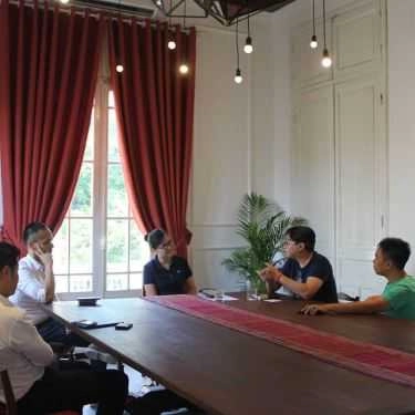 Tổng hợp- Cafe TOONG Coworking Space