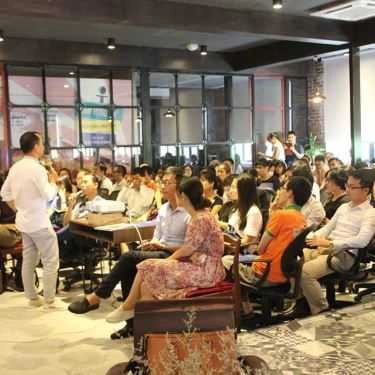 Tổng hợp- Cafe TOONG Coworking Space