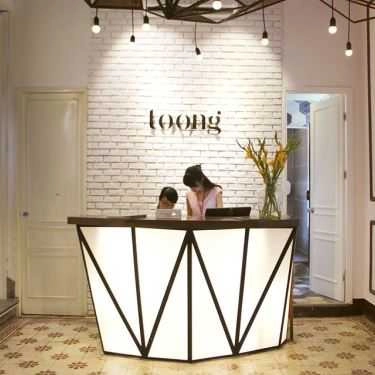 Tổng hợp- Cafe TOONG Coworking Space